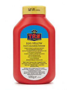 TRS Egg Yellow Food Color 500g