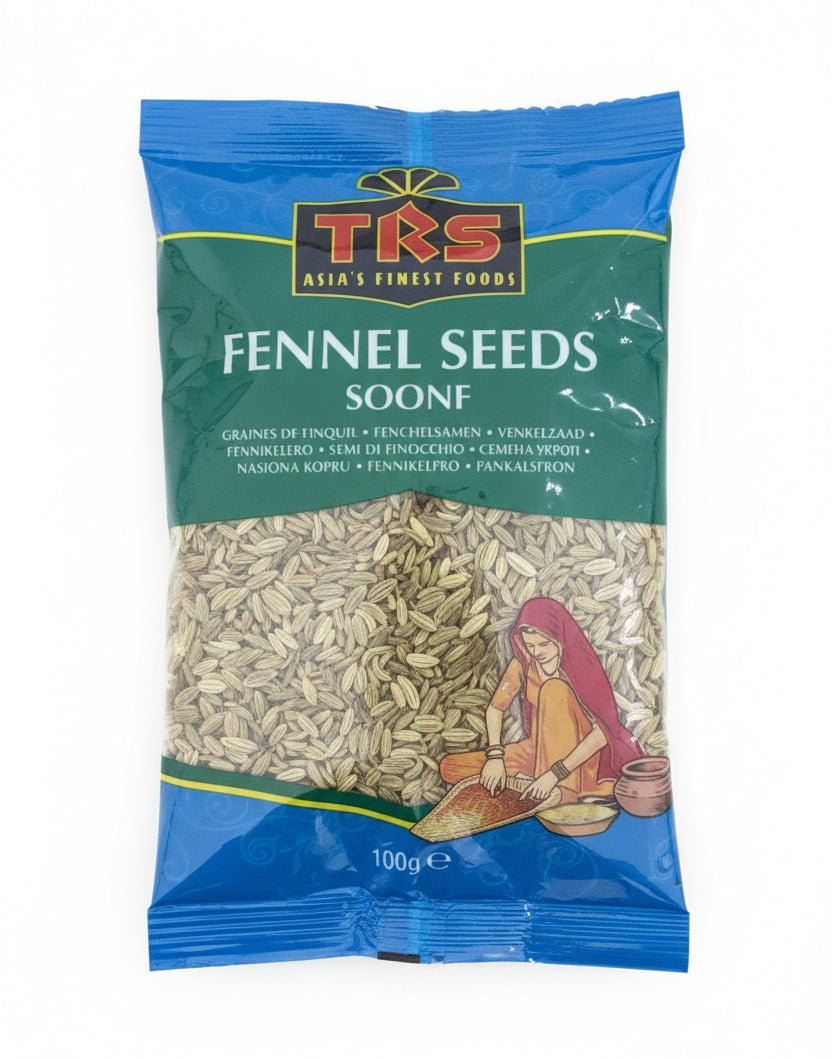 TRS Fennel (Soonf) Seeds 100g