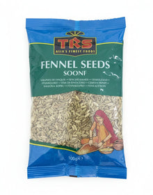 TRS Fennel (Soonf) Seeds 100g