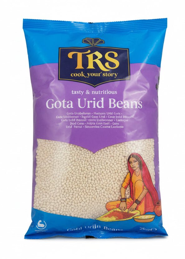 TRS Gota Urid Beans 2kg