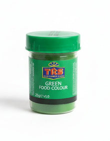 TRS Green Food Color 25g