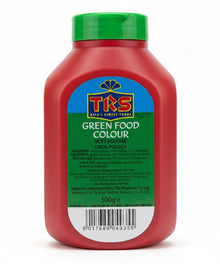 TRS Green Food Color 500g