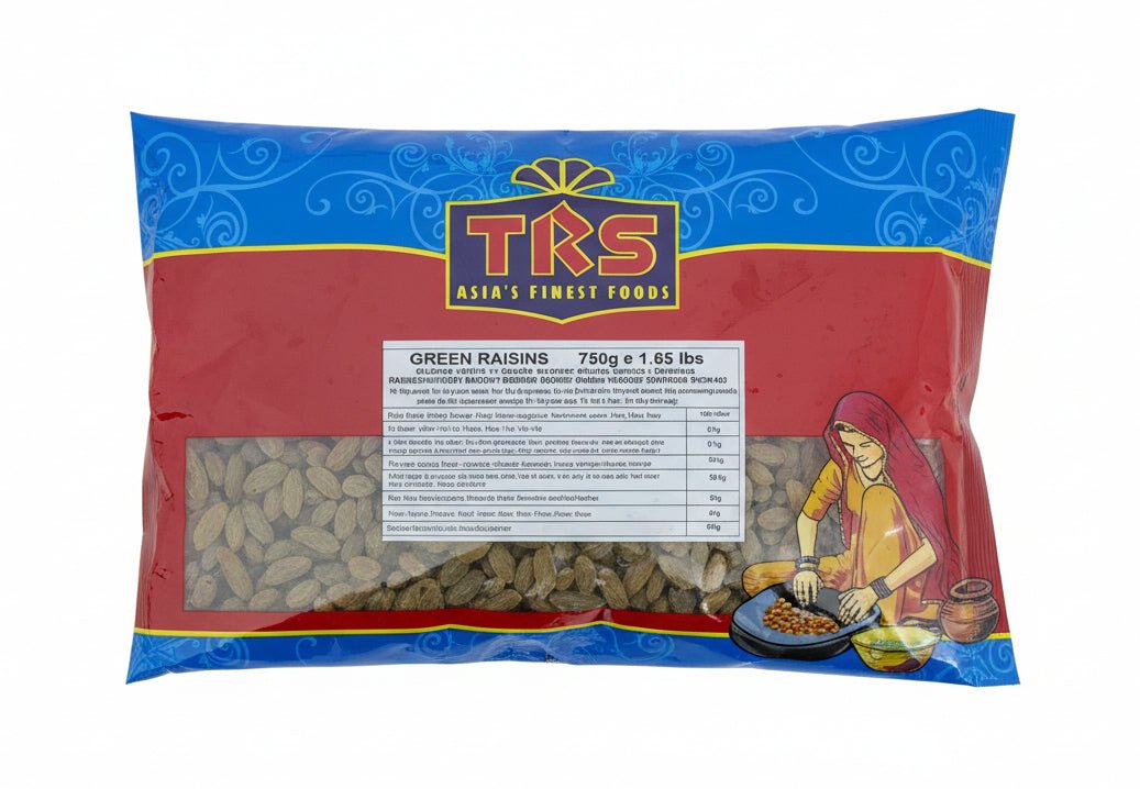 TRS Green Raisins 750g