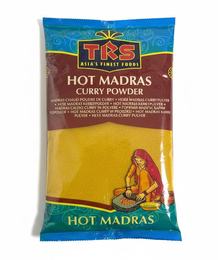 TRS Hot Madras Curry Powder 400g