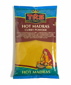 TRS Hot Madras Curry Powder 400g