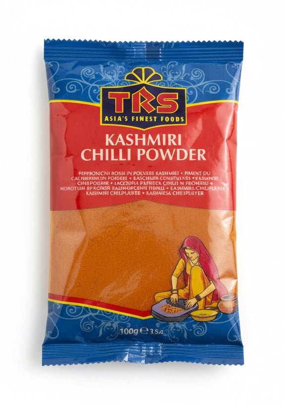 TRS Kashmiri Chilli Powder 100g