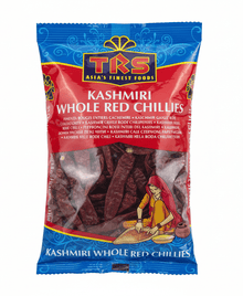TRS Kashmiri Red Chilli Whole 150g