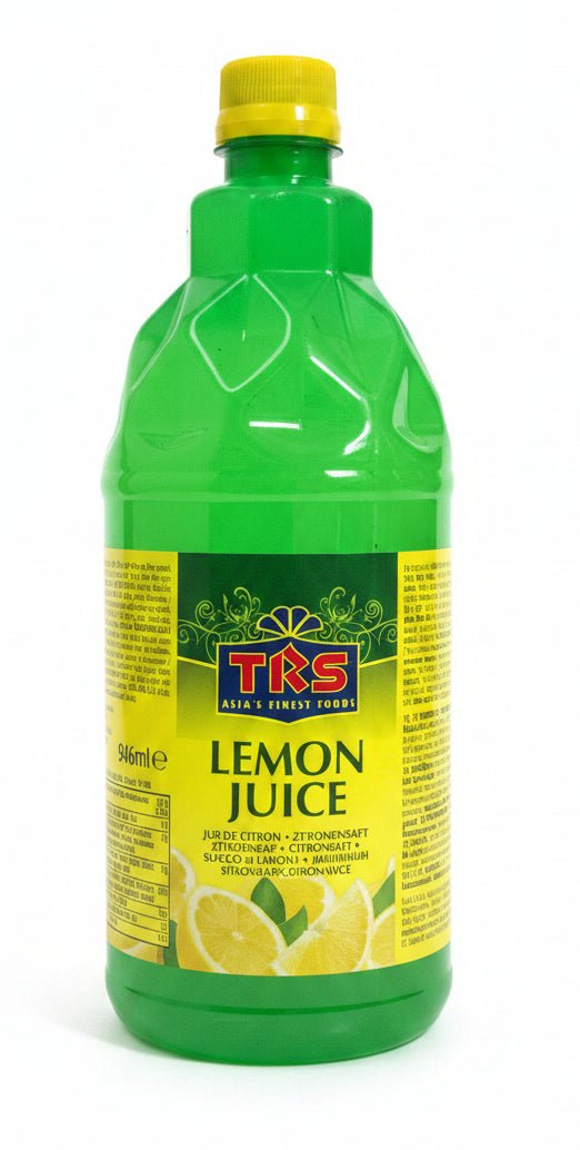 TRS Lemon Juice 946 ml