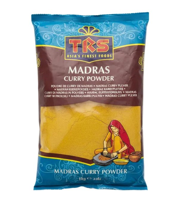 TRS Madras Curry Powder 1kg