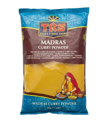 TRS Madras Curry Powder 1kg