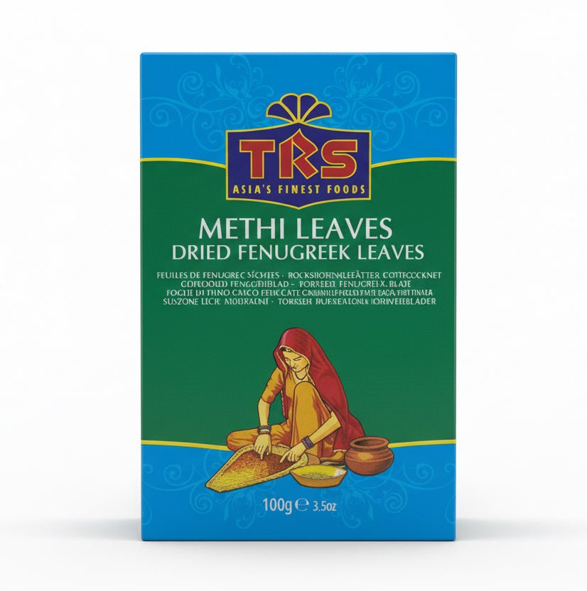 TRS Methi Leaves 100g