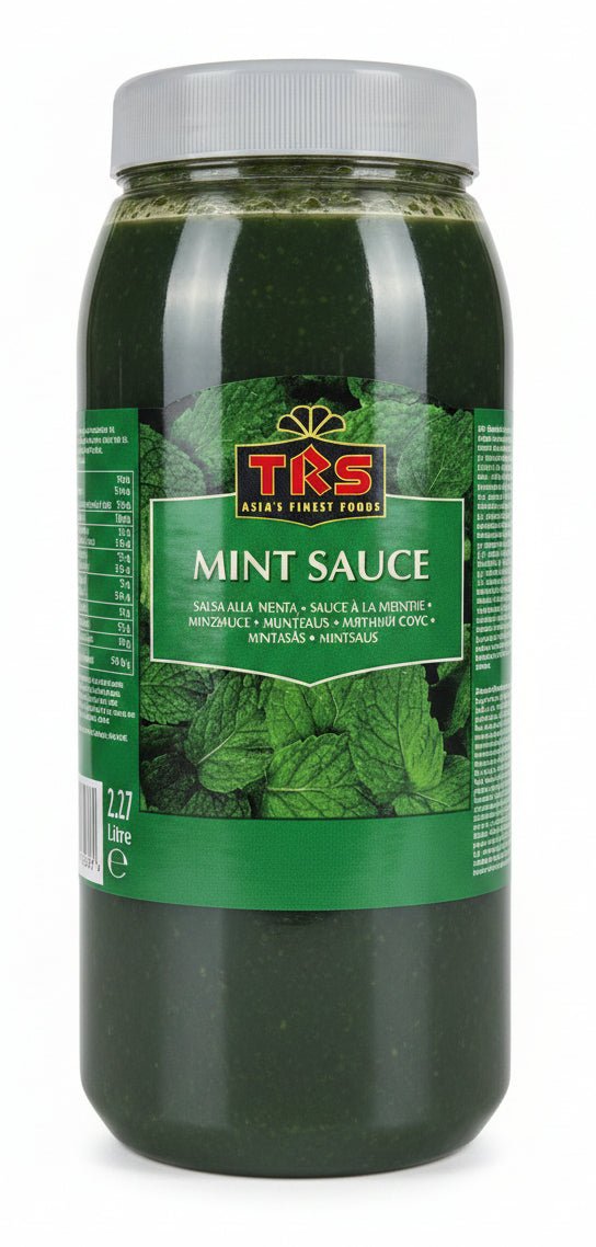 TRS Mint Sauce 2.27 L