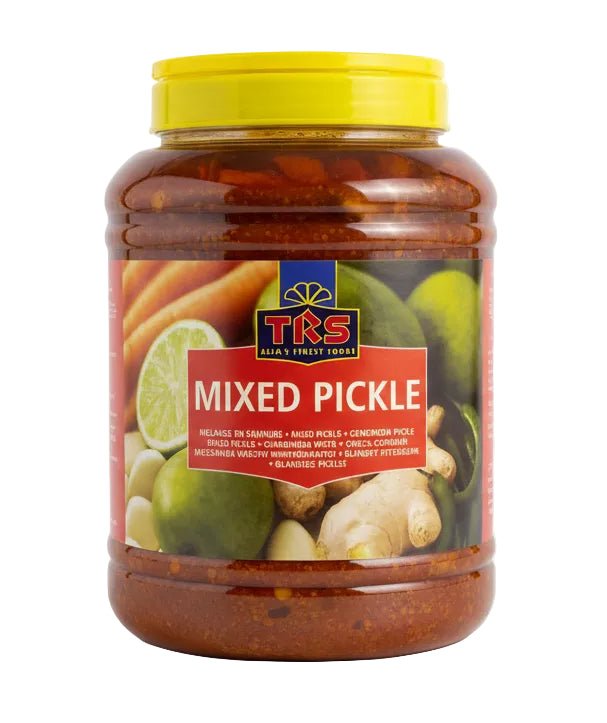TRS Mixed Pickle 4.25kg