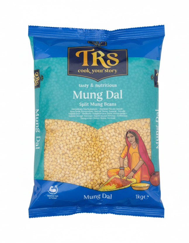 TRS Mung Dal 1kg