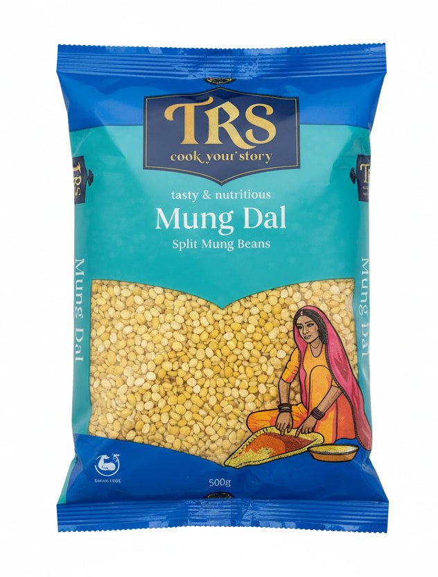 TRS Mung Dal 500g