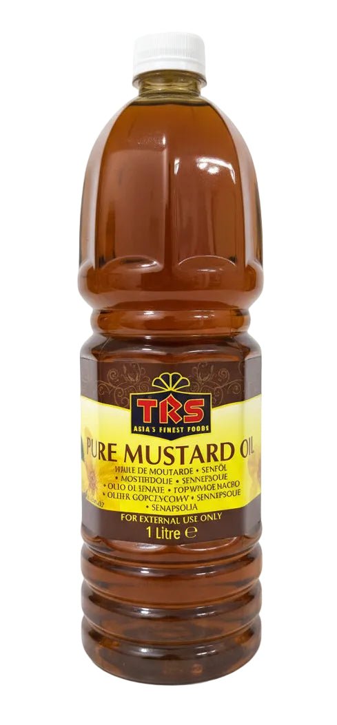 TRS Mustard Oil 1L