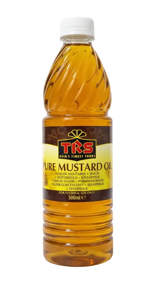 TRS Mustard Oil 500ml