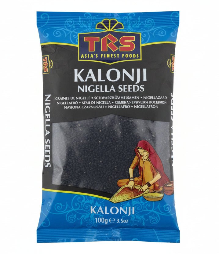 TRS Nigella (Kalonji) Seeds 100g