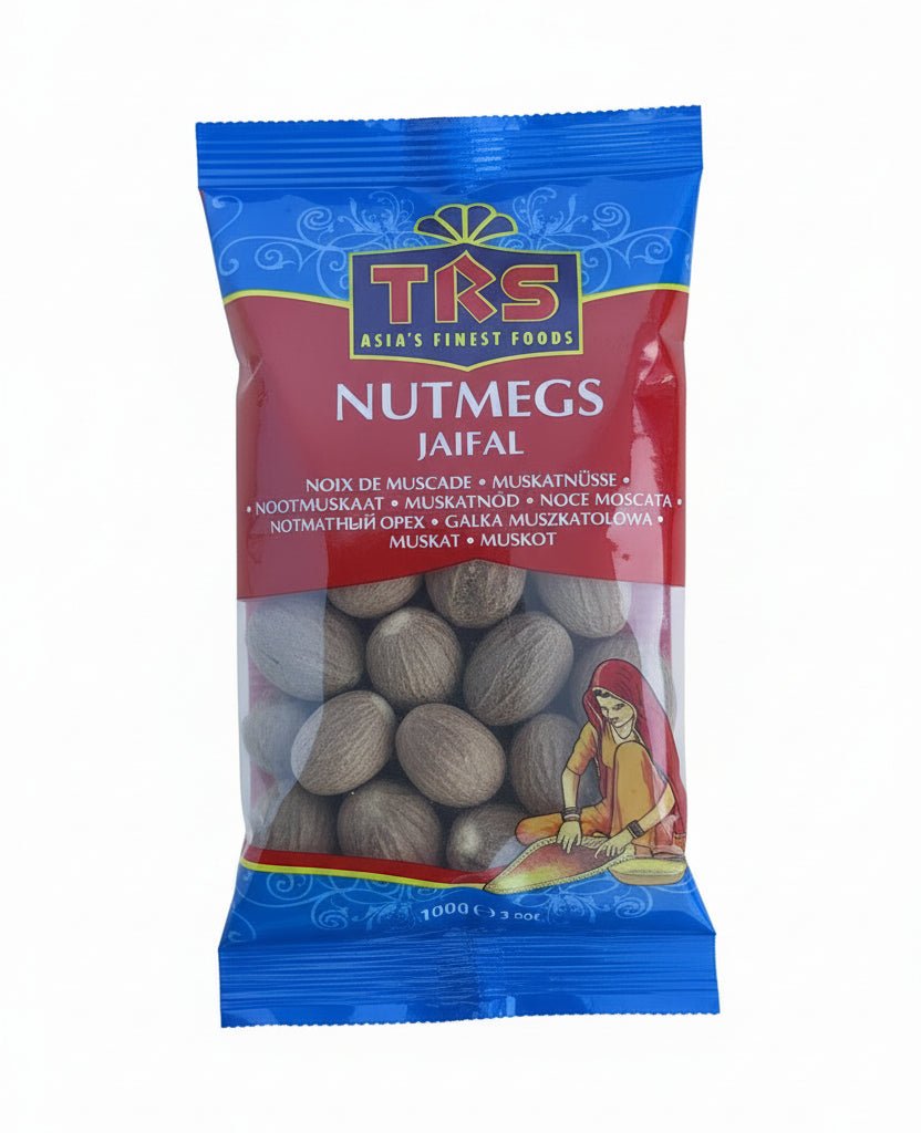 TRS Nutmegs (Jaifal) 100g