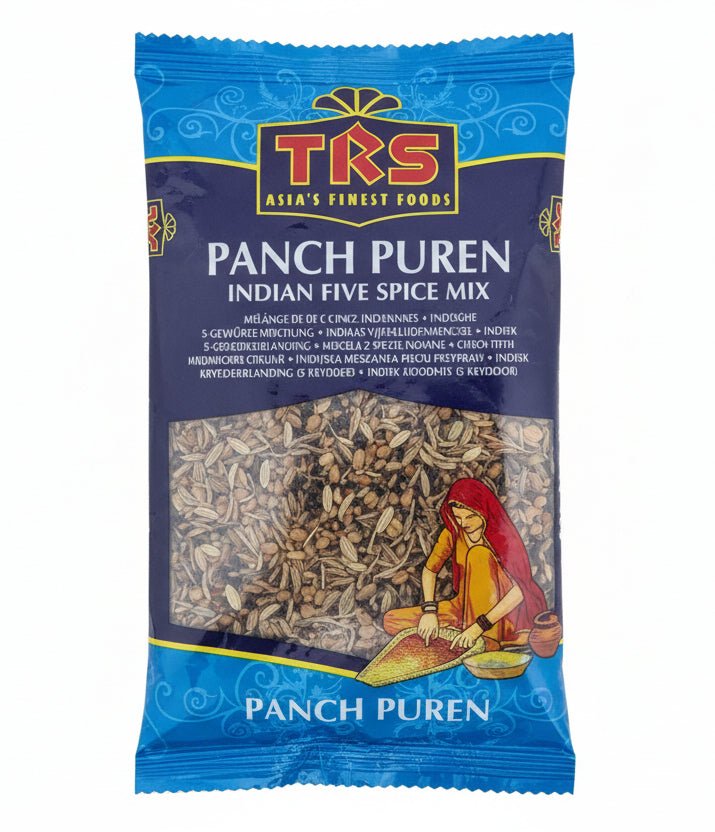 TRS Panch Puren 100g
