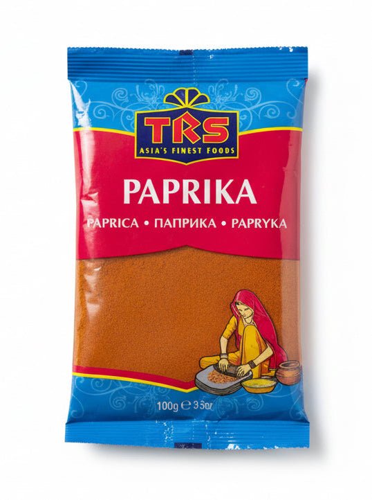 TRS Paprika Powder 100g