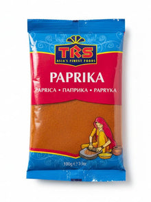 TRS Paprika Powder 100g