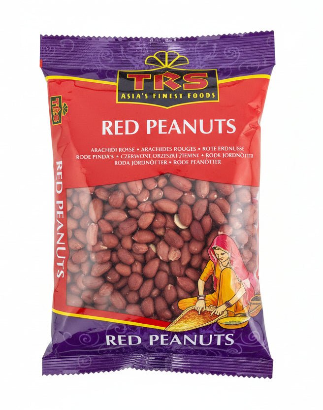 TRS Peanuts Red 375g