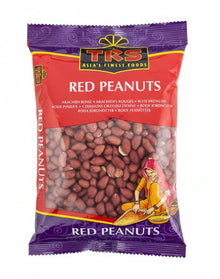 TRS Peanuts Red 375g