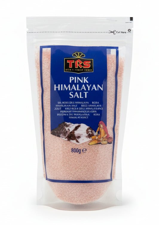 TRS Pink Himalayan Salt 800g