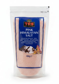 TRS Pink Himalayan Salt 800g
