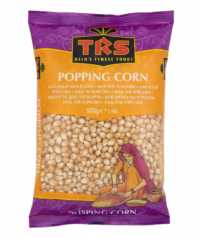 TRS Popping Corn 500g
