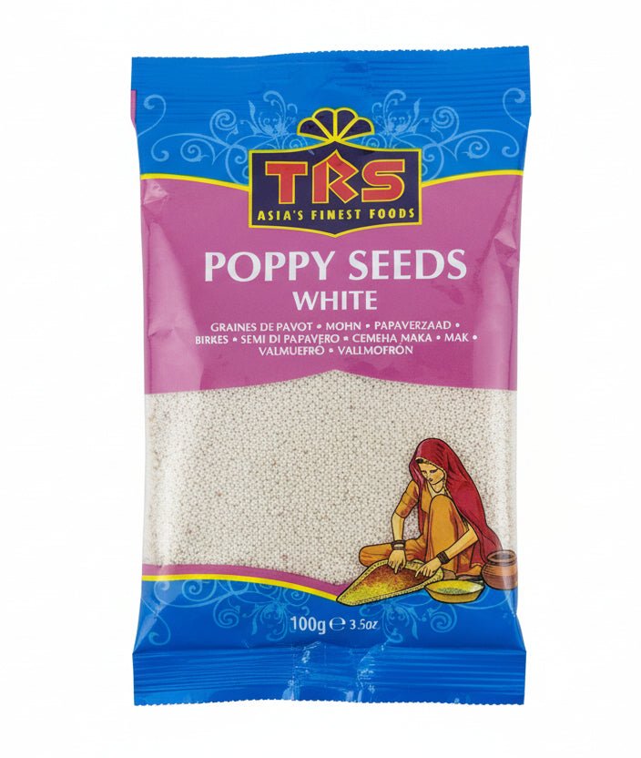 TRS Poppy Seeds 100g