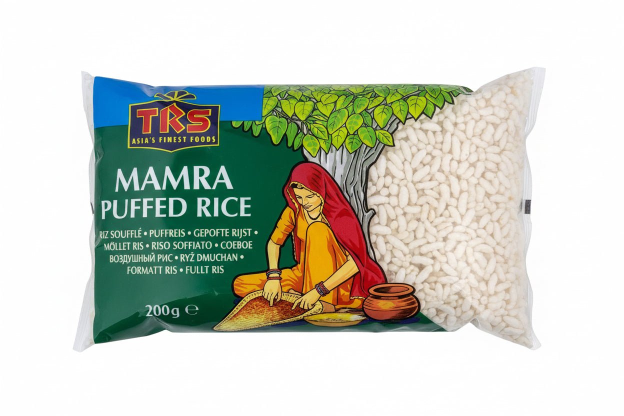 TRS Puffed Rice (Mamra) 200g