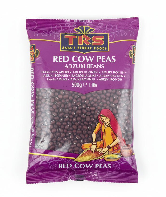 TRS Red Cow Peas (Adzuki Beans) 500g
