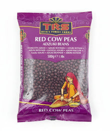 TRS Red Cow Peas (Adzuki Beans) 500g