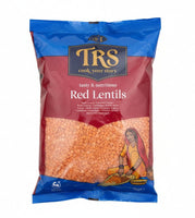 Lentils & Beans (Dal)