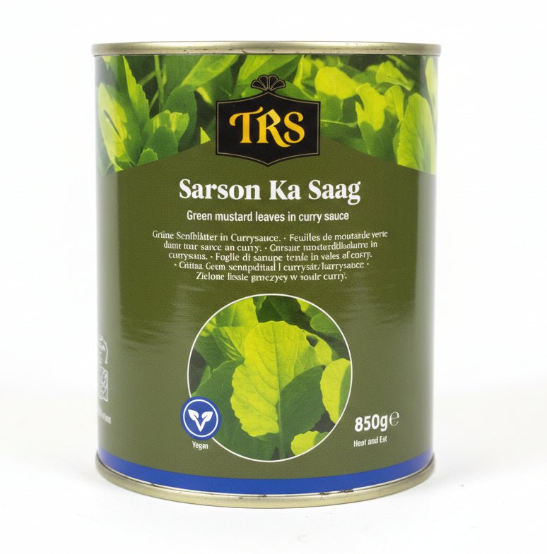 TRS Sarson Ka Saag 850g