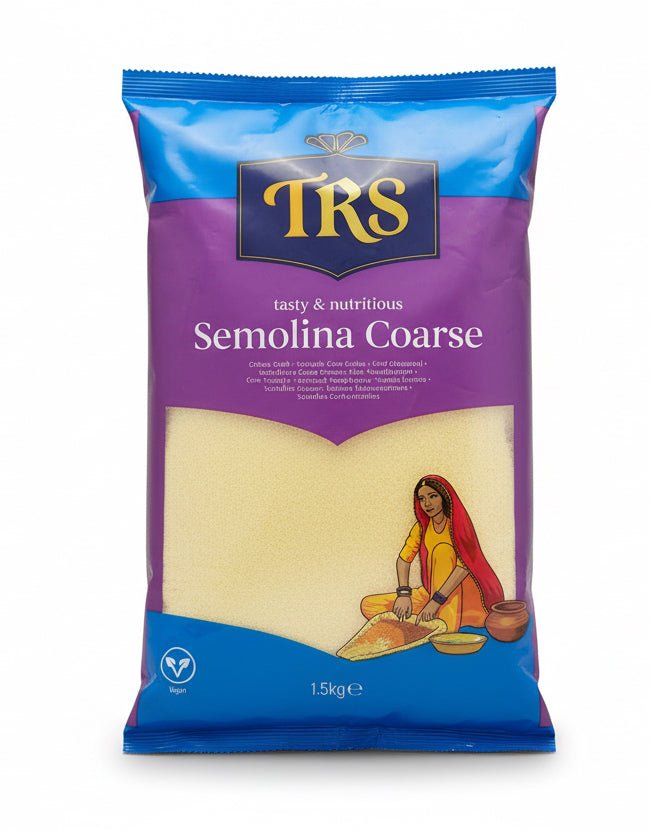TRS Semolina Coarse 1.5kg