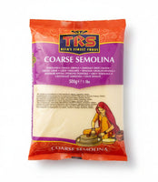 Semolina (Sooji)