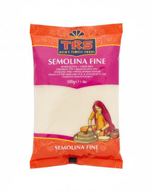 TRS Semolina Fine 500g