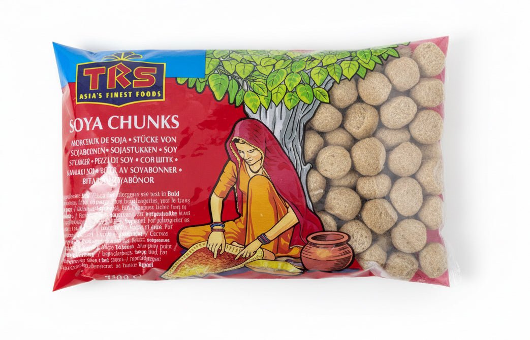 TRS Soya Chunks 250g