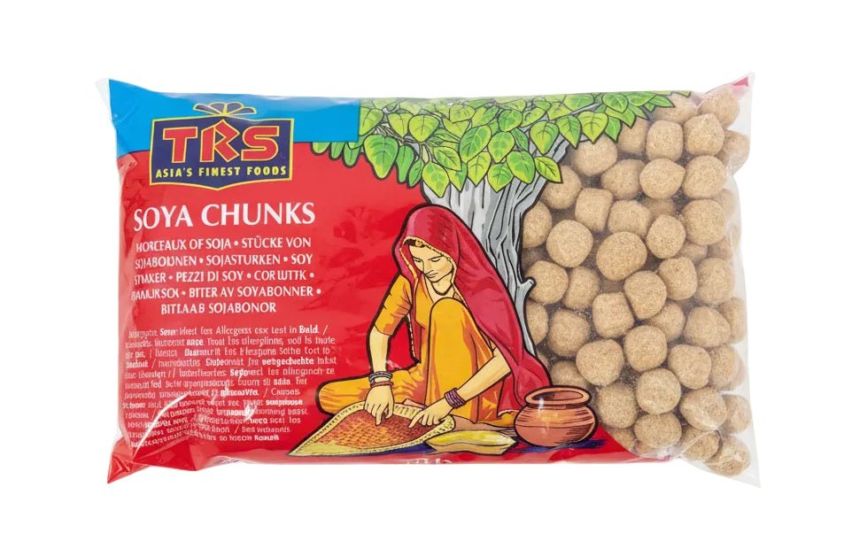 TRS Soya Chunks 500g