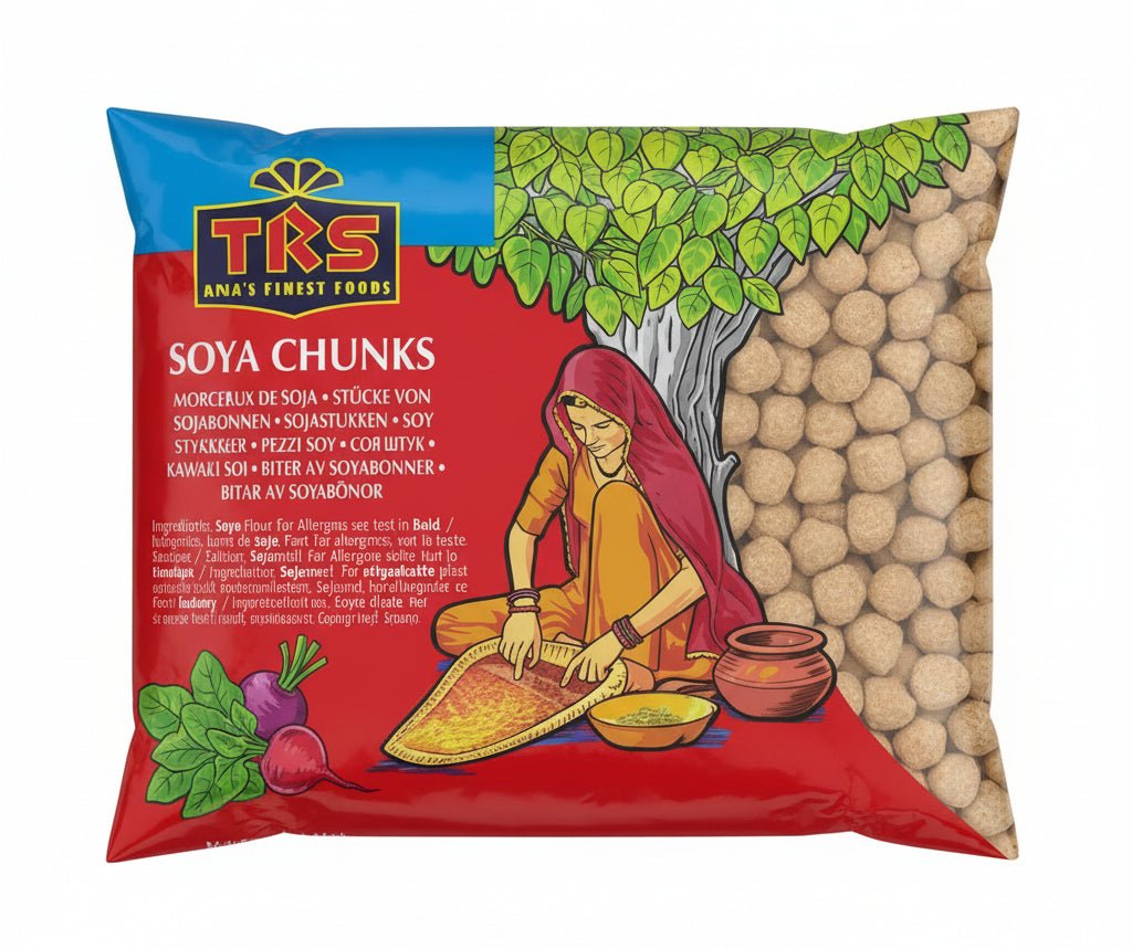 TRS Soya Chunks 750g