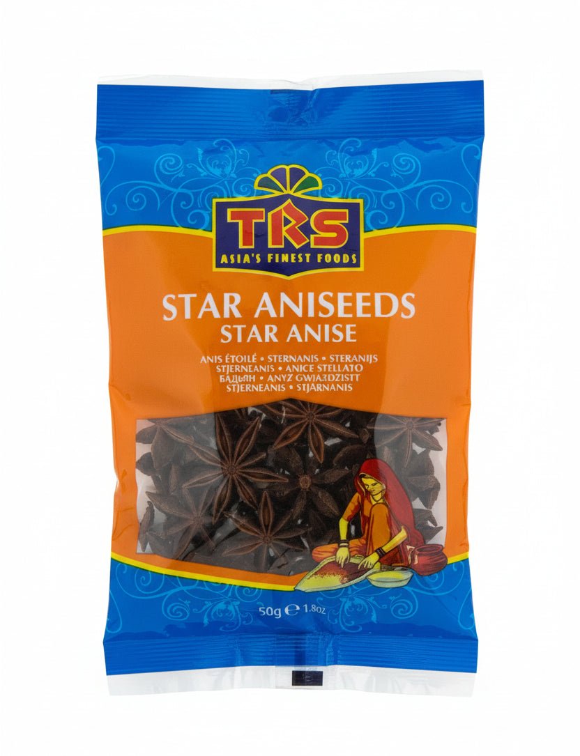TRS Star Aniseeds 50g