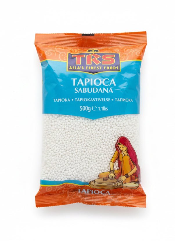 TRS Tapioca (Sabudana) 500g