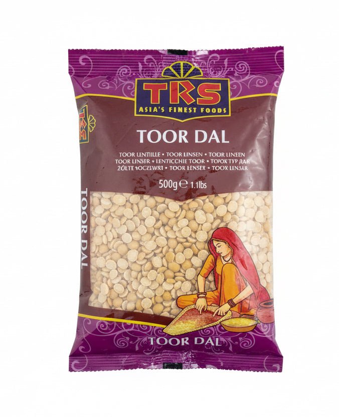 TRS Toor Dal 500g