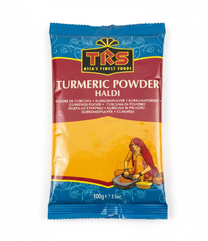 TRS Turmeric (Haldi) Powder 100g