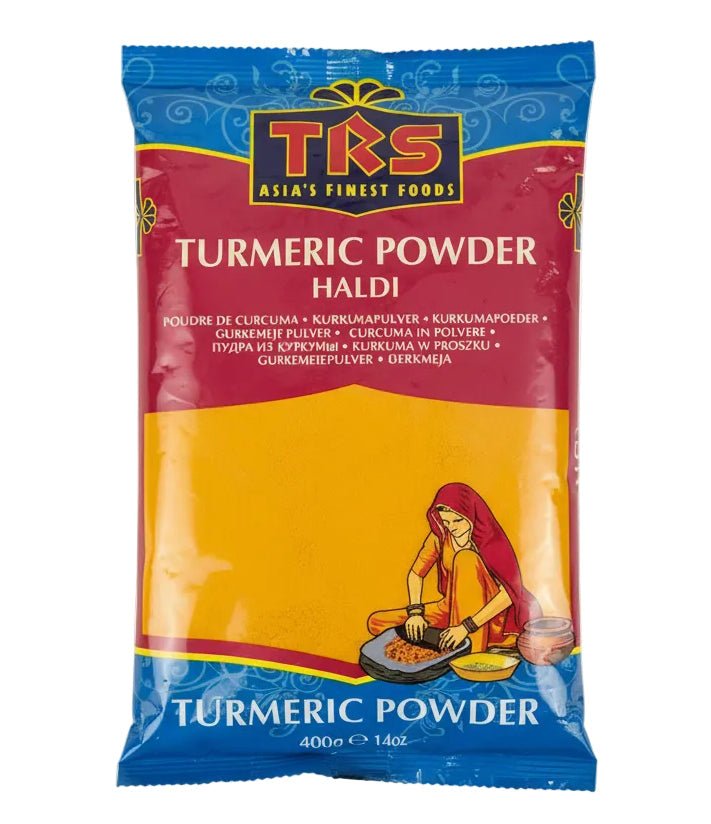 TRS Turmeric (Haldi) Powder 400g
