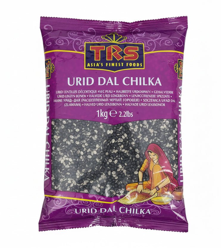TRS Urid Dal Chilka 1kg