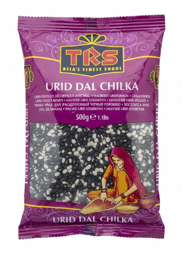 TRS Urid Dal Chilka 500g